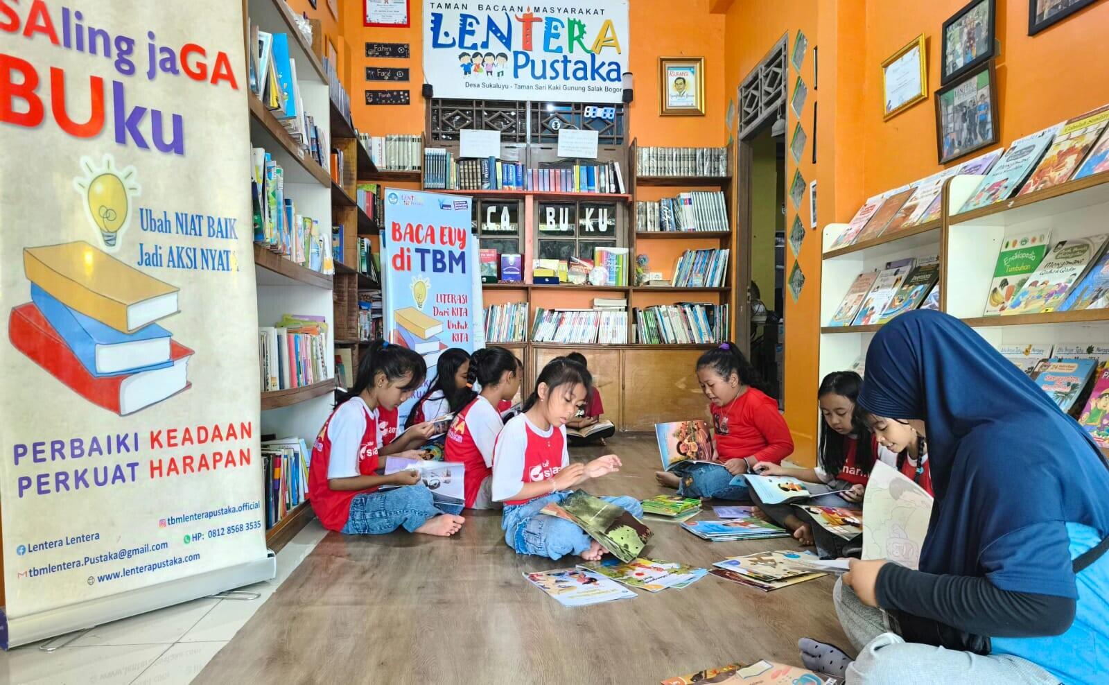 Jangan Cintai Buku, Bikin Mendesah Saat Berkisah