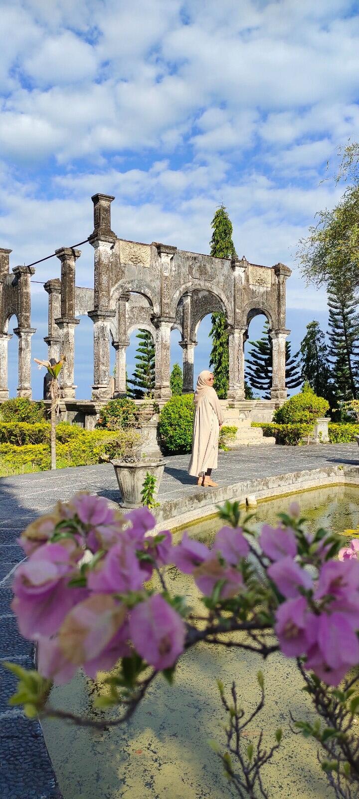 Break, Taman Ujung Bali Here We Come