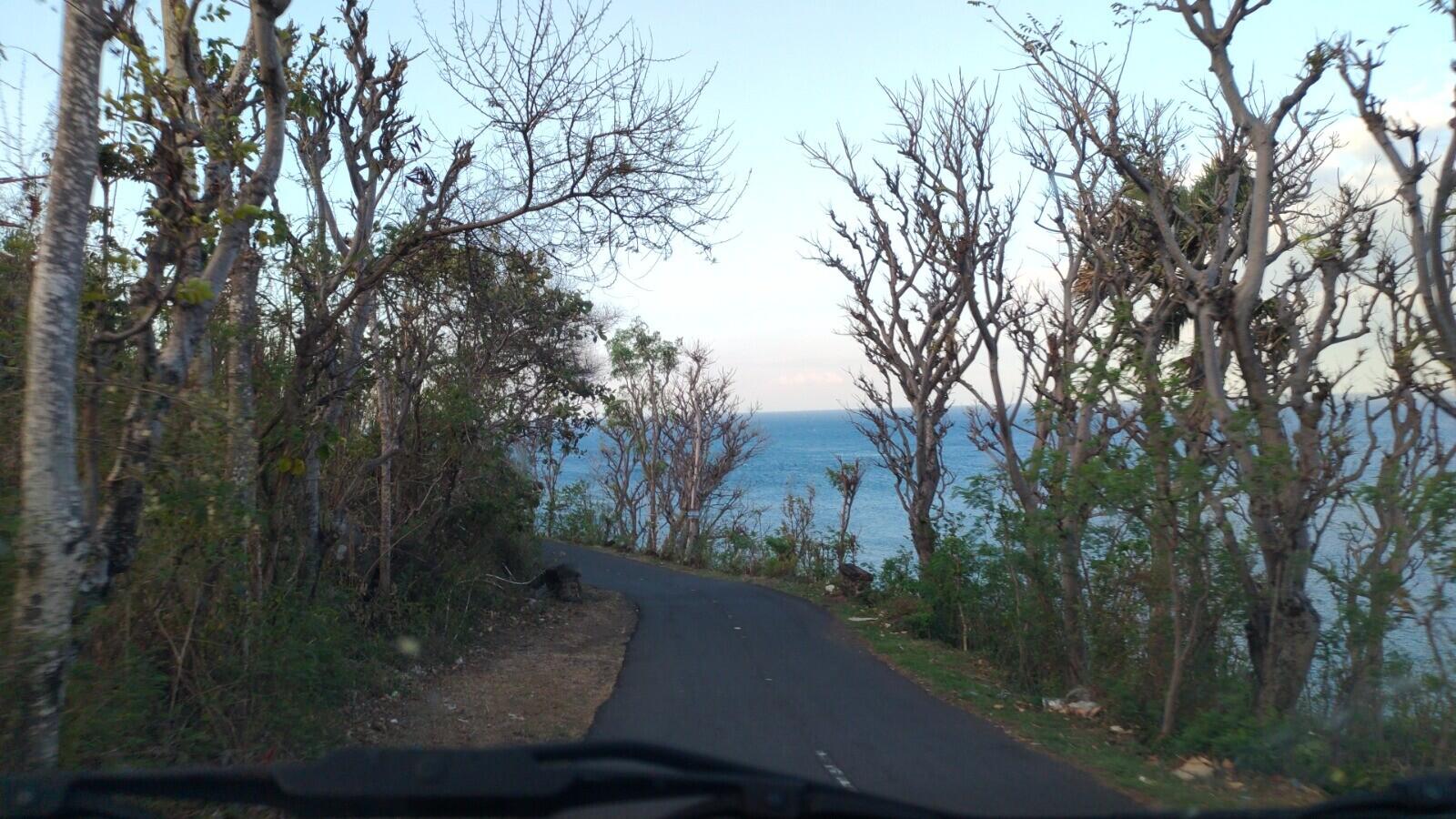 Break, Taman Ujung Bali Here We Come