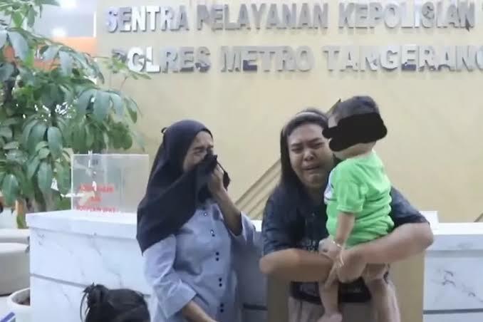 Ekstrem! Seorang Ayah di Jakarta Jual Anak Kandung Rp15 Juta, Diduga buat Judi Online