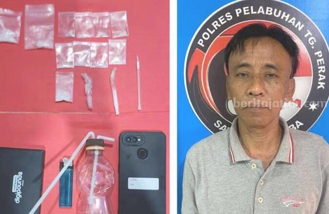 Mantan Anggota DPRD Bangkalan Jadi Bandar Sabu karena Tak Tahan Kerja Serabutan