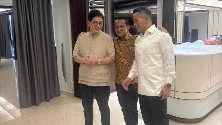 Perdamaian Kadin Jelang Santapan Nasi Goreng Megawati – Prabowo