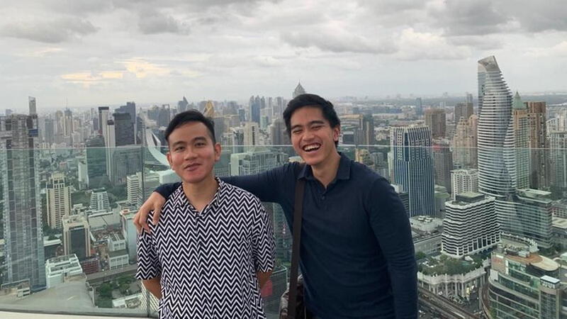 Ketika Kaesang Mengakui Fufufafa Milik Gibran