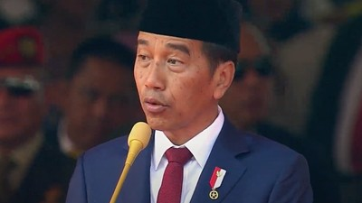 Jokowi: Pindah Rumah Aja Ribet Pindah Ibukota Jangan Di Kejar Kejar