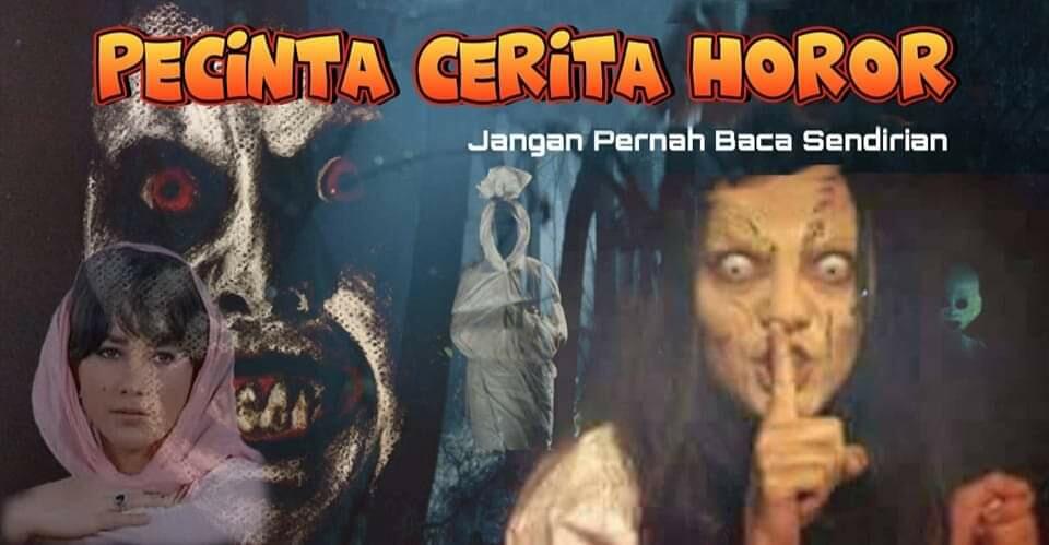 Pecinta Cerita Horor (PCH)