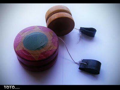 Yoyo Permainan Tradisional
