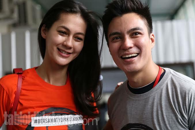 Heboh! Paula Verhoeven Diduga Selingkuh jadi Alasan Baim Wong Gugat Cerai