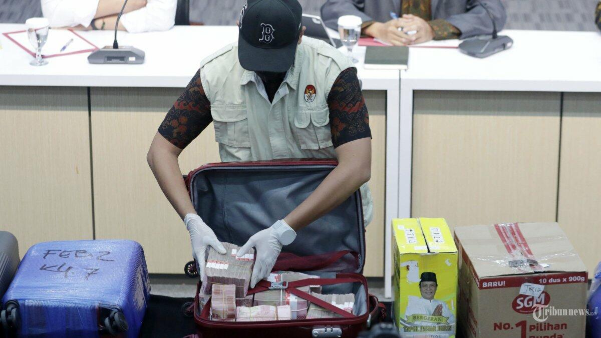 Paman Birin! KPK Tetapkan Gubernur Kalsel Sahbirin Noor Tersangka dalam Kasus Suap