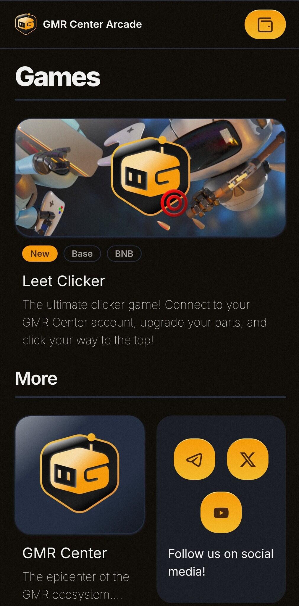 GameFi 3.0 Play2Earn Gamer (GMR) Battle Leet &amp; Battle Leet Infected