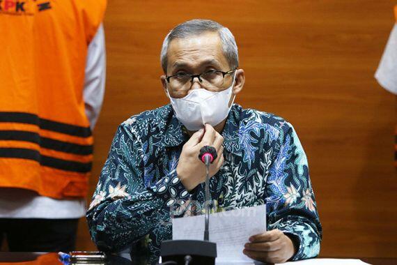 OTT KPK Dikabarkan Menangkap Gubernur Kalsel Paman Birin