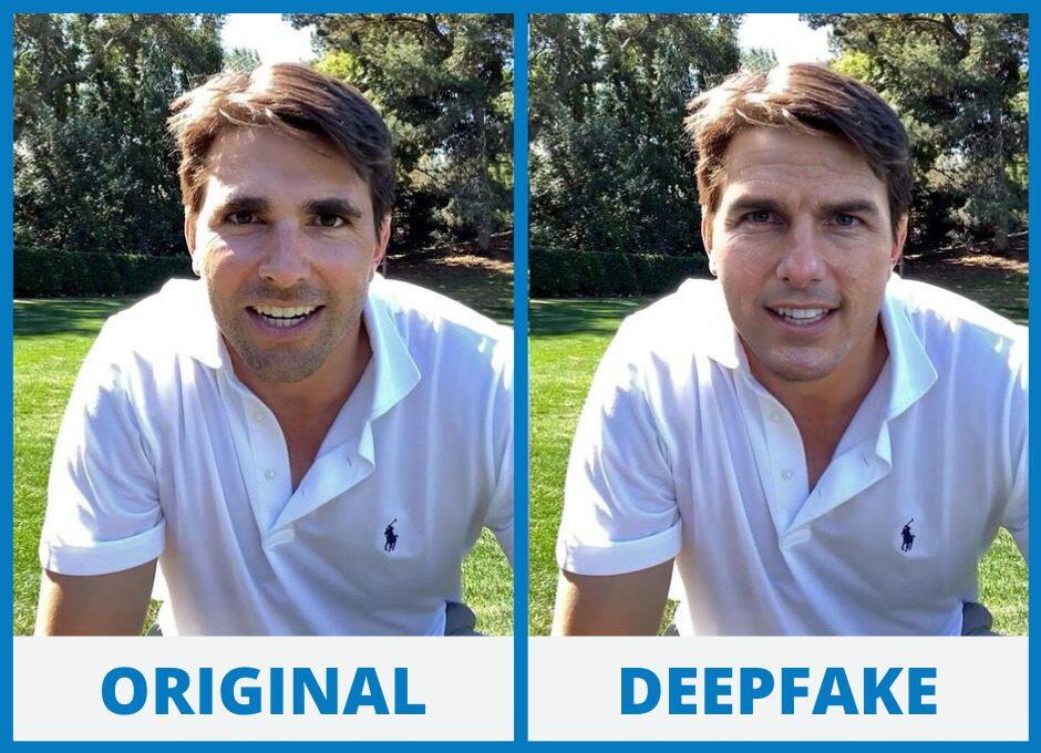 Flux: Teknologi Deep Fake yang Mengkhawatirkan