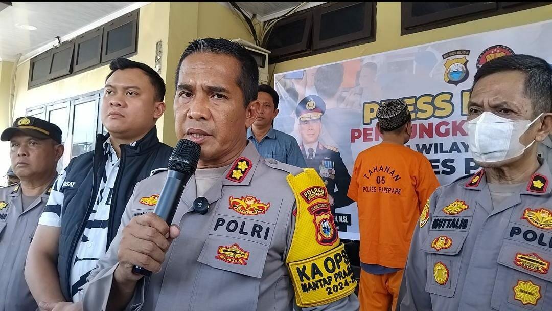 Respek Gerak Cepat! Oknum ASN Parepare Ajak Perang Terancam Hukuman 5 Tahun Penjara