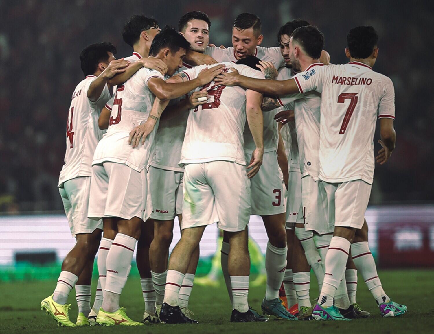 Timnas Indonesia Disebut Bakal Dibanjiri Bonus Saat Lawan Bahrain dan China