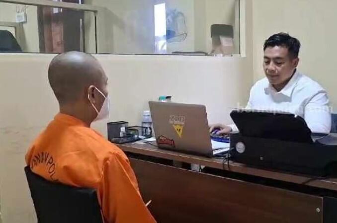 Suami Kejam dari Sumenep, Cabut Selang Oksigen Istri Hingga Meninggal