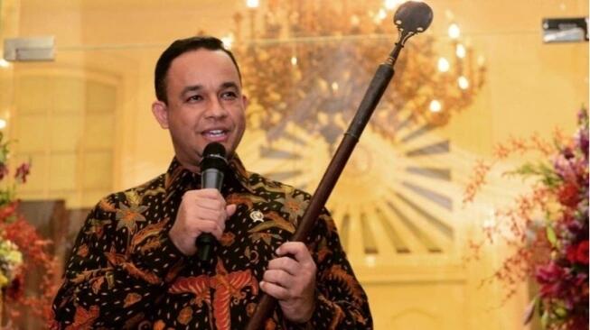 Anies Baswedan Pasang Status 'Open To Work' di Linkedln