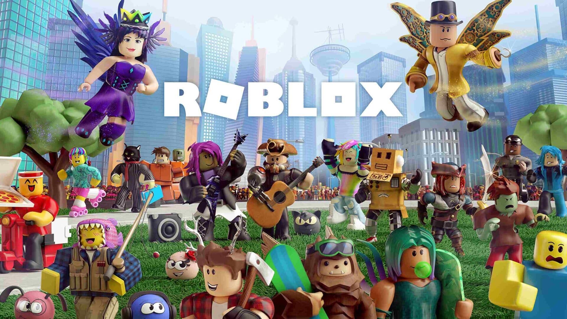 Roblox Mod APK Mod Meu Unlimited Robux 999999999 Gratis Unduh