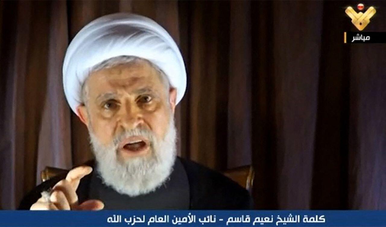 Hizbullah Dukung Upaya Gencatan Senjata dengan Israel