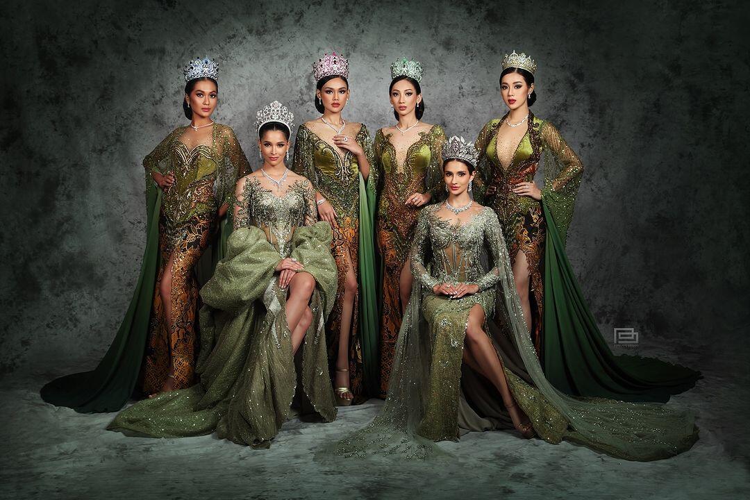 Yayasan Puteri Indonesia Berhasil Memenangkan Dua Gelar di ajang International 