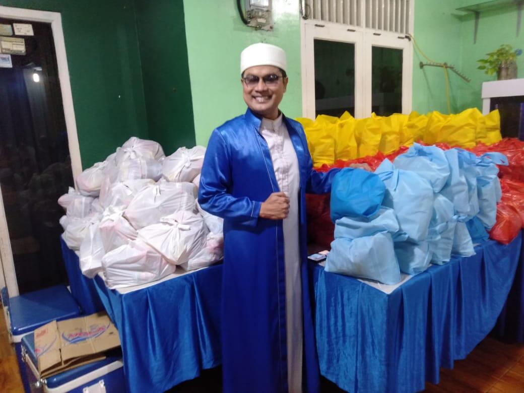 Profil Abi Sudirman: Pimpinan Panti Asuhan yang Tersandung Kasus Pelecehan