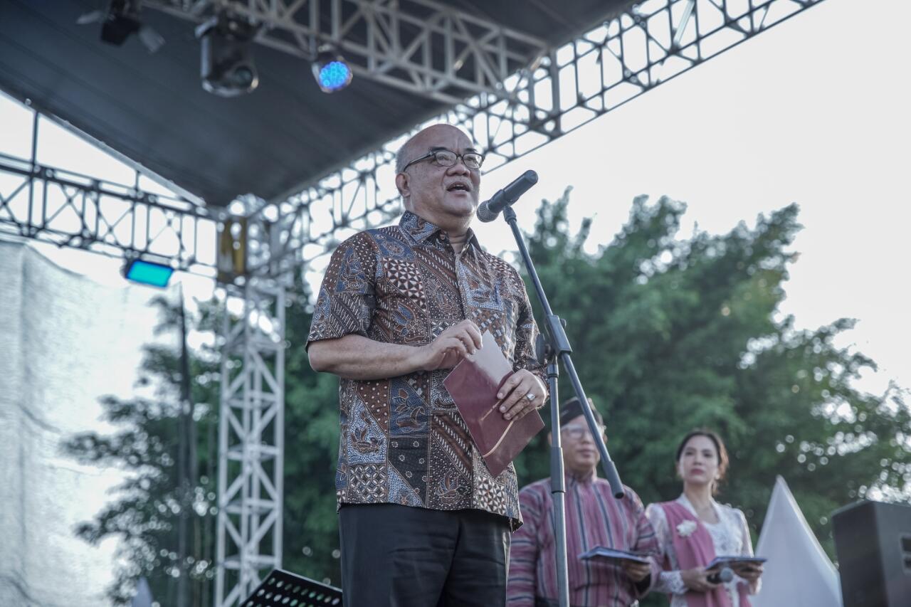 Festival Kebudayaan Yogyakarta 2024 “Umpak Buka” Resmi Dibuka