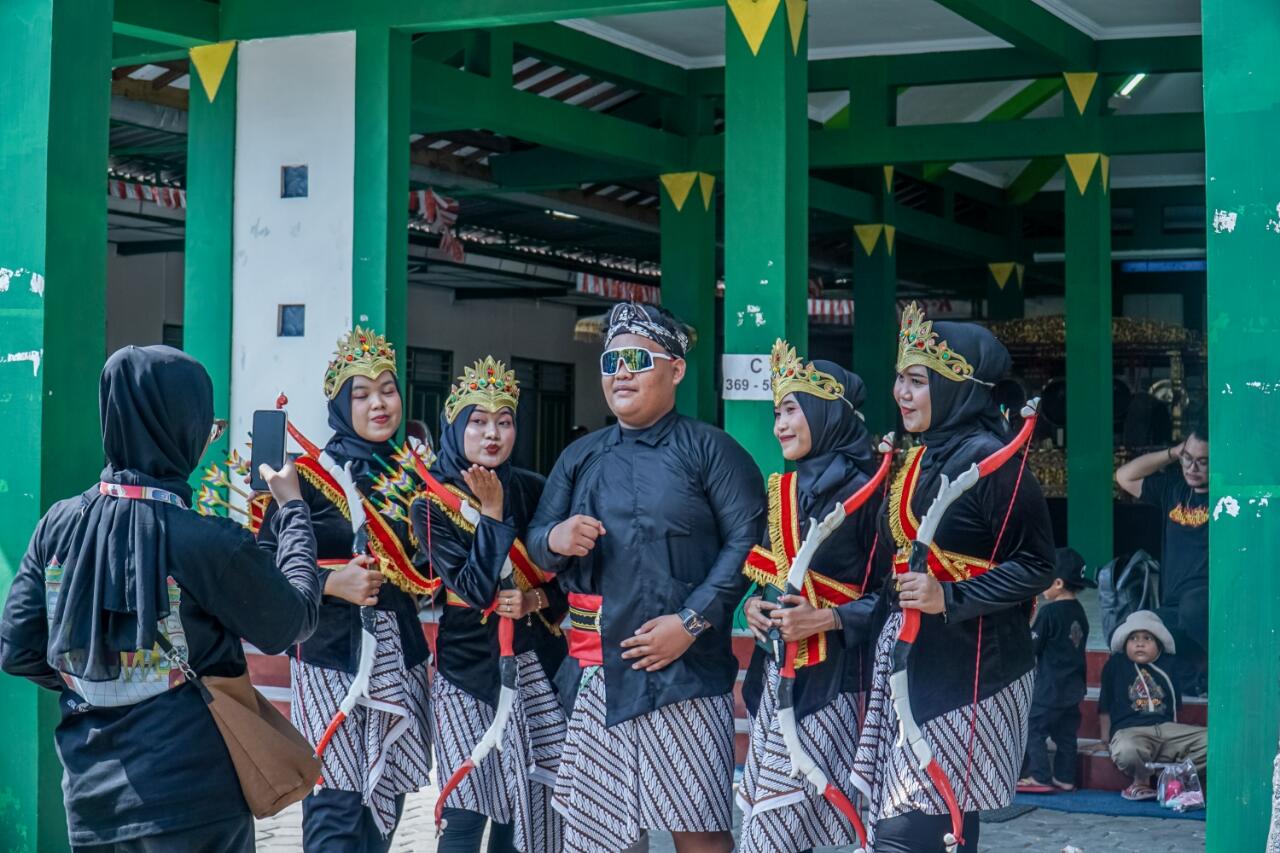 Festival Kebudayaan Yogyakarta 2024 “Umpak Buka” Resmi Dibuka