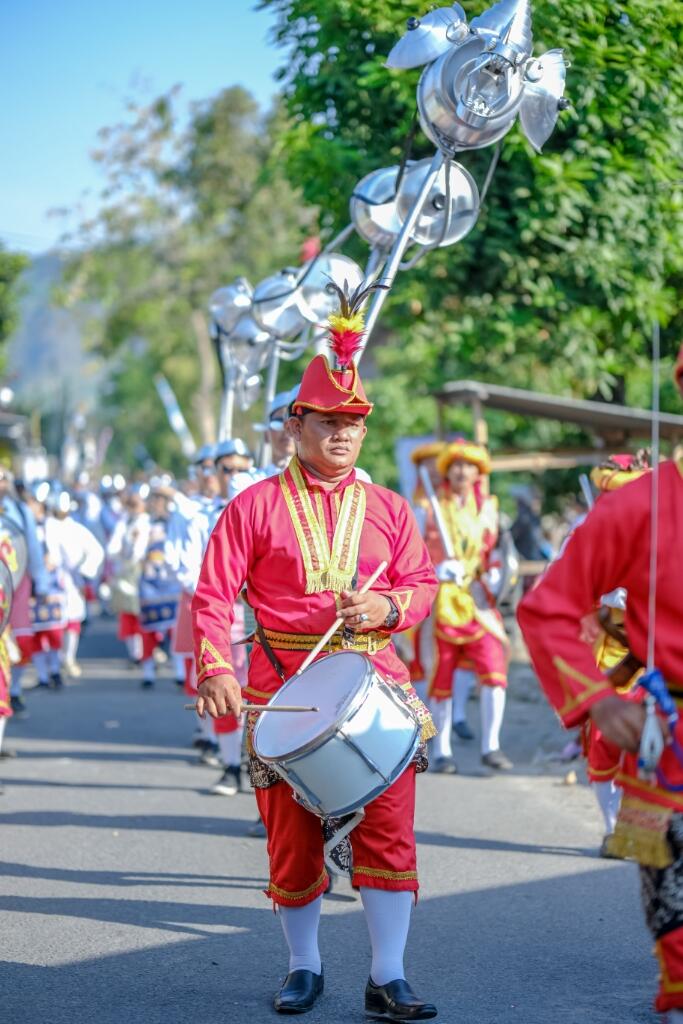 Festival Kebudayaan Yogyakarta 2024 “Umpak Buka” Resmi Dibuka