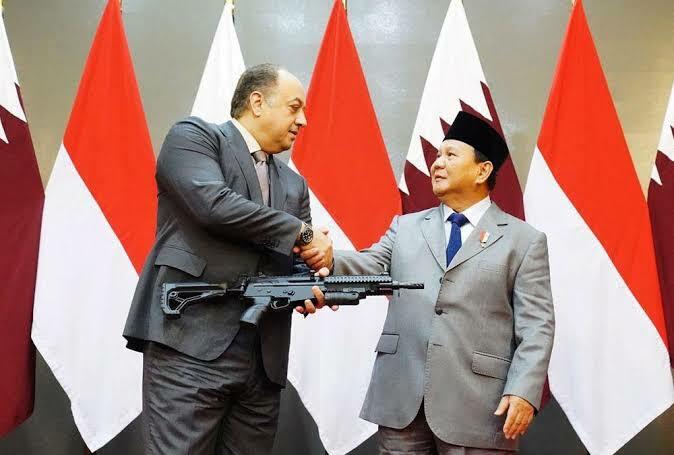Petuah Bijak! Prabowo: Jangan jadi Tukang Caci Maki, Karena bakal segera Ketahuan!