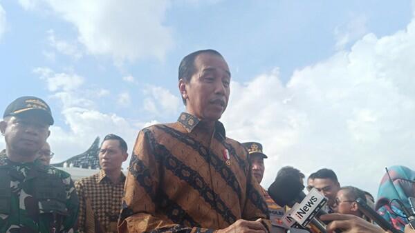 2 Prajurit TNI di Markas UNIFIL Terluka Diserang oleh Israel, Begini Tanggapan Jokowi