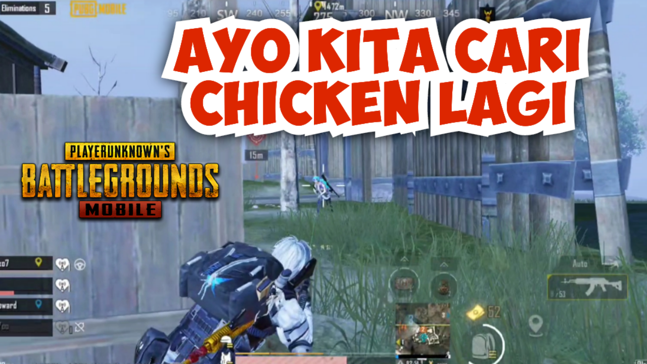 &#91;Video&#93; Ayo Kita Cari Chicken Lagi - PUBG MOBILE