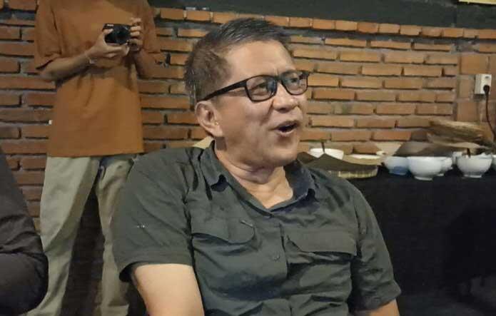 PT DKI Tolak Gugatan David Tobing ke Rocky Gerung Soal Bajingan Tolol