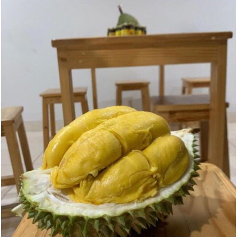 Musim Durian Berakhir, Bermunculan Musang King Palsu