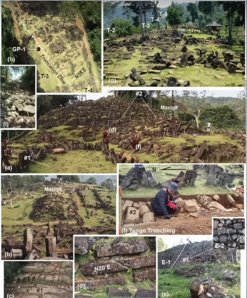 Misteri Gunung Padang: Piramida Tertua di Dunia?
