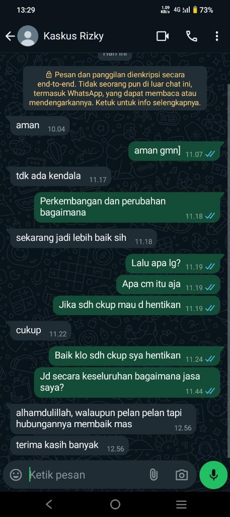 TESTIMONIAL JASA PELET DAN JASA SUPRANATURAL FORSUP CIREBON