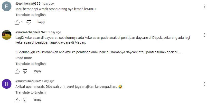 Pengasuh "Daycare" di Medan Jadi Tersangka Penganiayaan Bayi