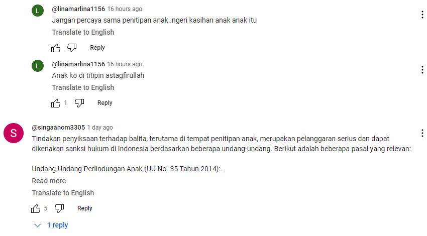 Pengasuh "Daycare" di Medan Jadi Tersangka Penganiayaan Bayi