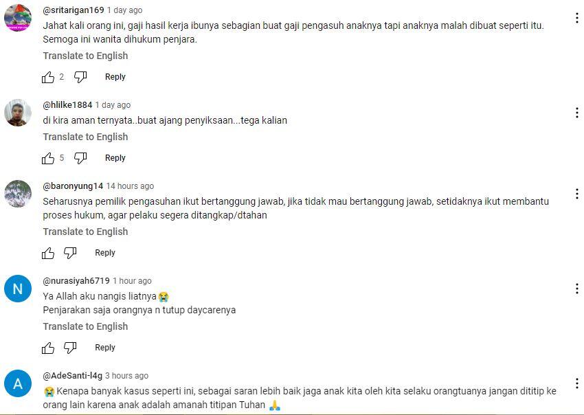 Pengasuh "Daycare" di Medan Jadi Tersangka Penganiayaan Bayi