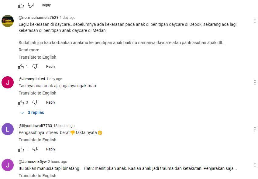 Pengasuh "Daycare" di Medan Jadi Tersangka Penganiayaan Bayi