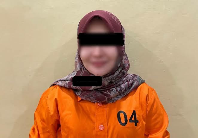 Sebar Konten Asusila Orang Lain di TikTok, Selebgram asal Aceh ini Ditangkap Polisi!