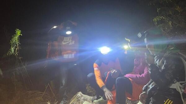 Teganya Rombongan yang Tinggalkan Arkam Hipotermia Sendirian di Gunung