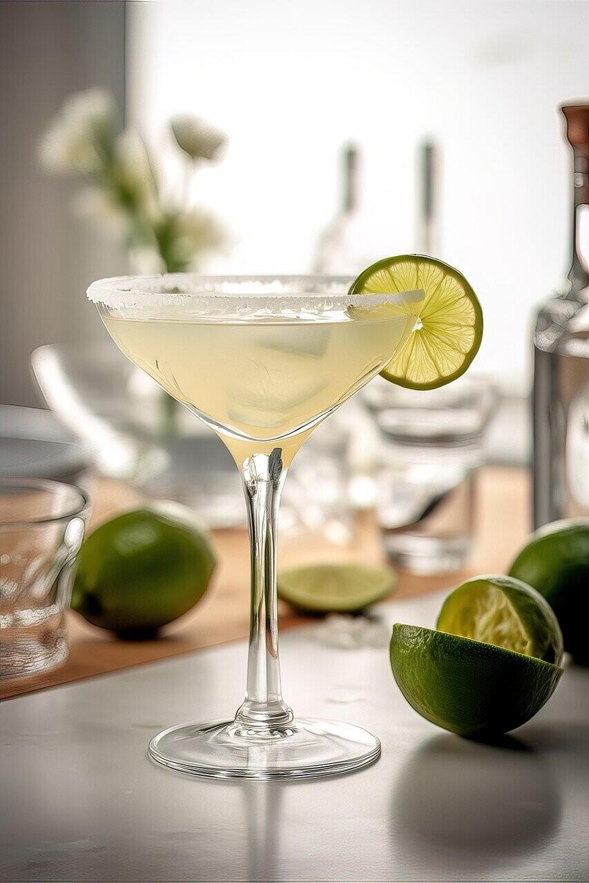 Resep Margarita Koktail yang Segar dan Mudah Dibuat di Rumah