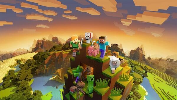Minecraft 1.21.31.05 APK Download New Update for Android 2024