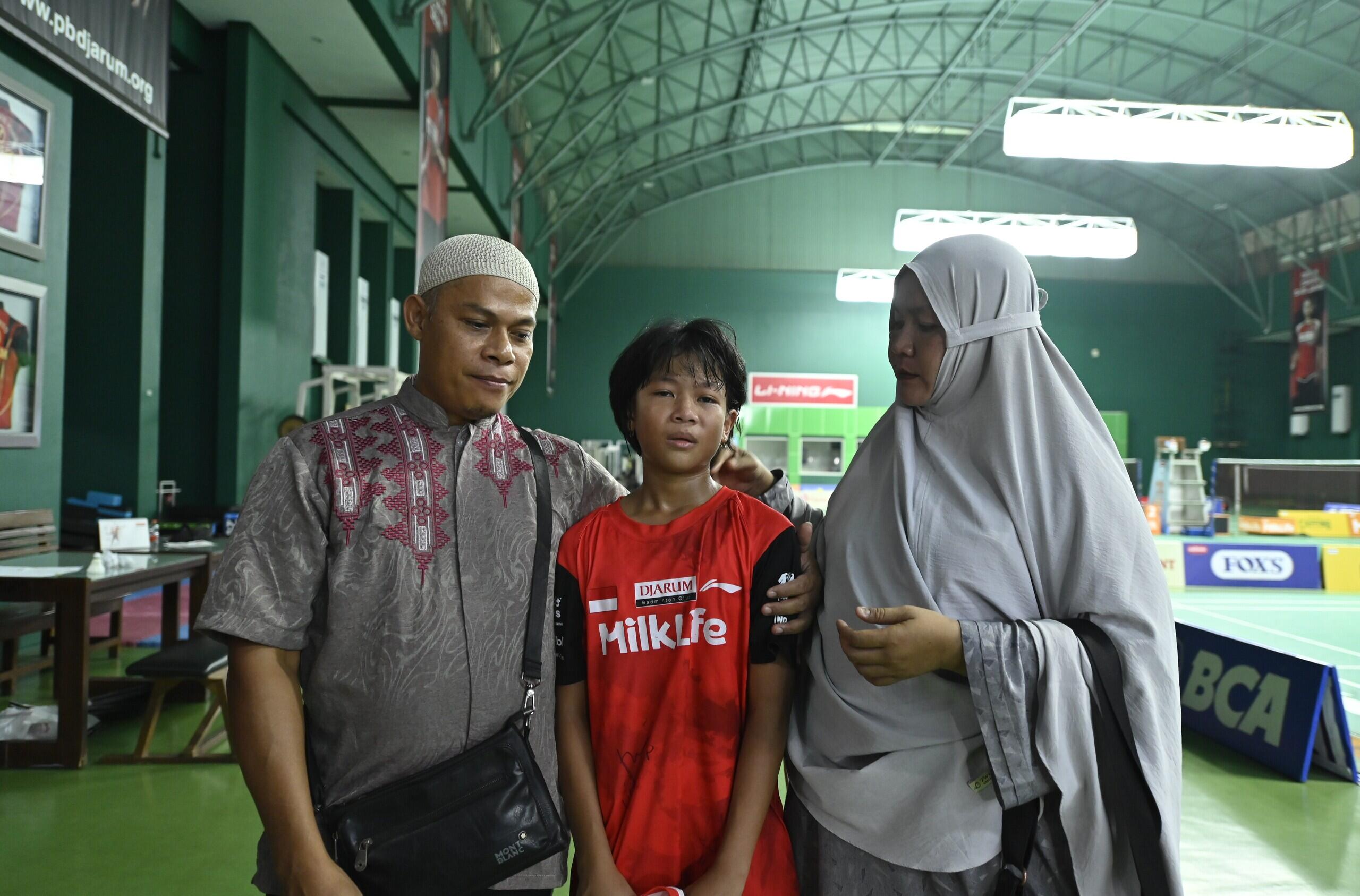 11 Atlet Muda Bergabung PB Djarum Lewat Jalur Beasiswa