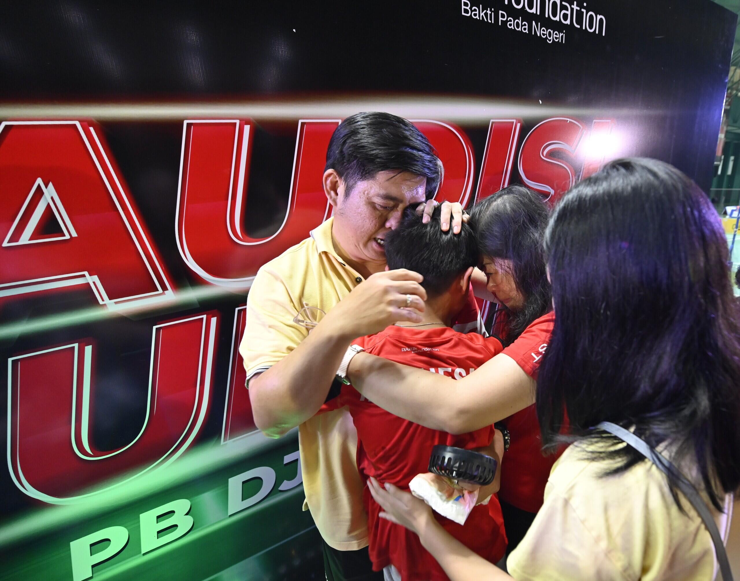 11 Atlet Muda Bergabung PB Djarum Lewat Jalur Beasiswa
