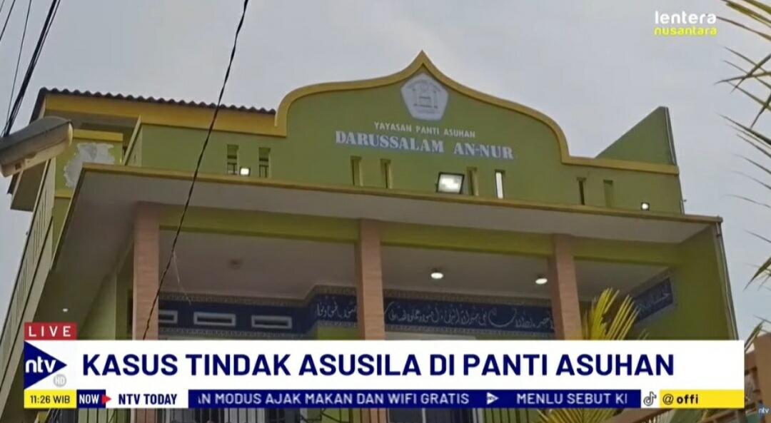 Kasus Pedofil di Yayasan Darusalam Annur, Tangerang: Sebuah Tinjauan