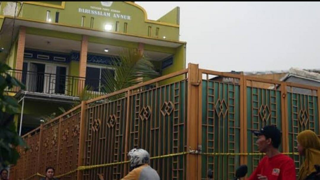 Kasus Pedofil di Yayasan Darusalam Annur, Tangerang: Sebuah Tinjauan