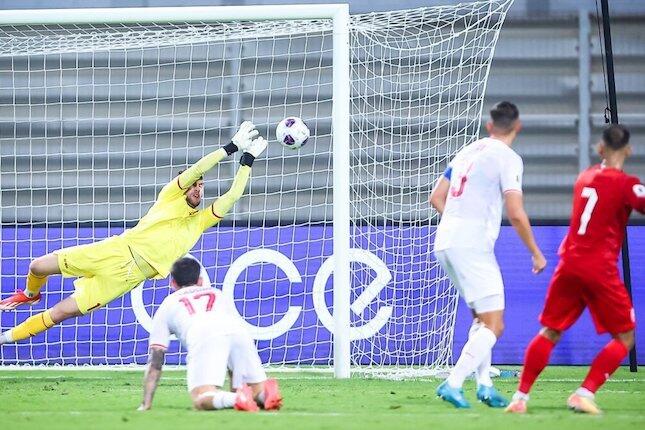 Rekor Buruk Selama 37 Tahun Kembali Menghantui Timnas Indonesia