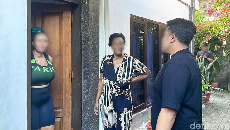 Kembali Terjadi! Cewek Uganda Jual Diri dan Tawarkan Jasa Pacar Sewaan di Bali