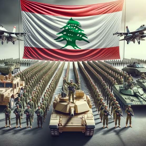 Hebat! Lebanon Bersiap untuk Kerahkan Pasukan ke Perbatasan Israel