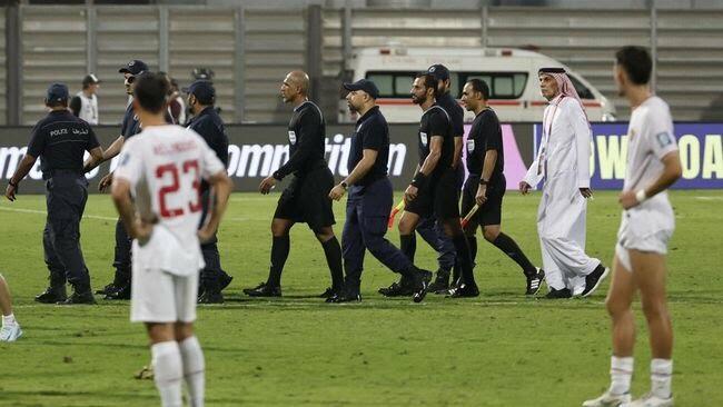 Heboh Pertandingan Kontroversial Timnas Bahrain Vs RI, AFC malah Bilang Begini!