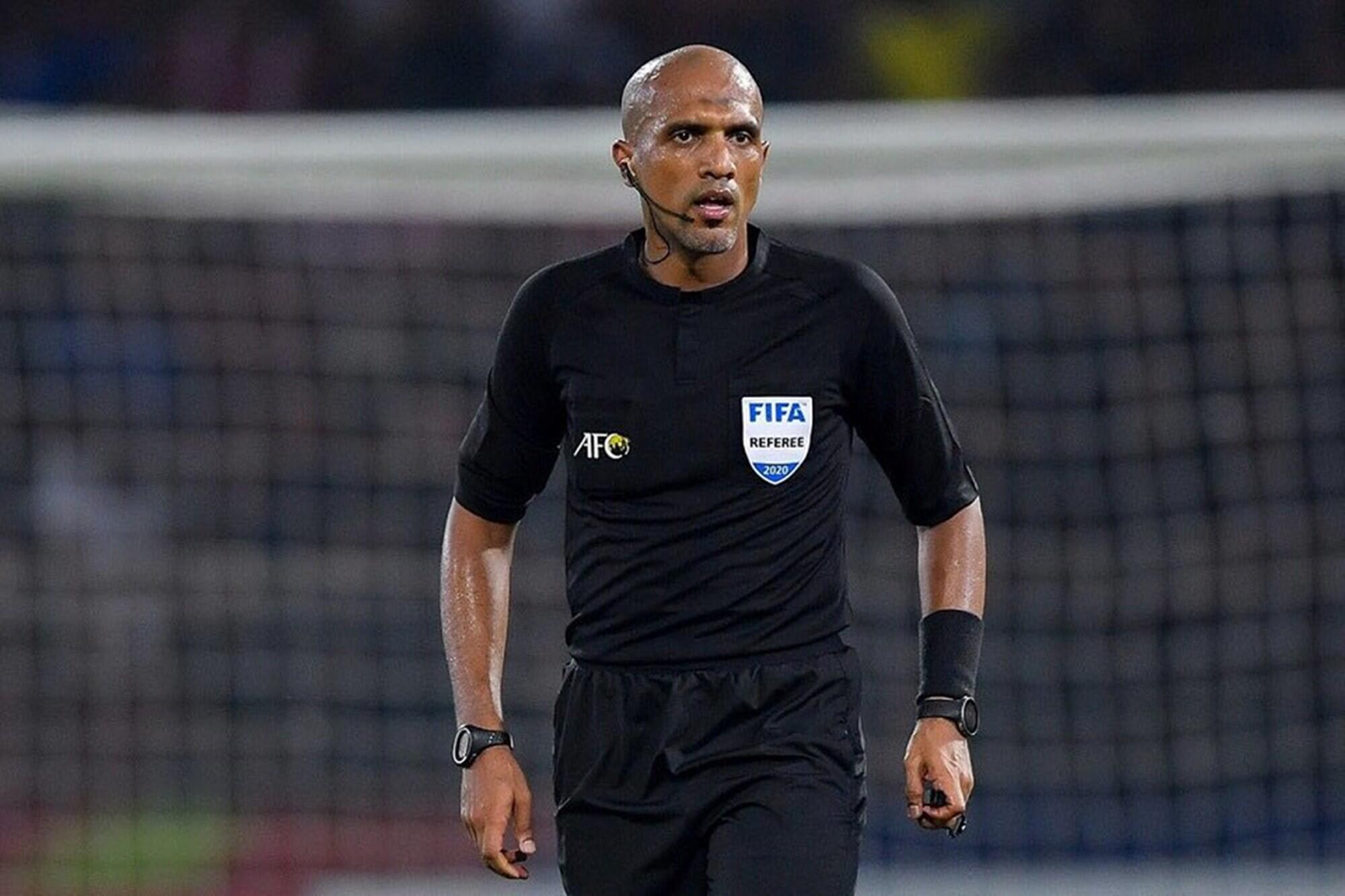 Rugikan Timnas Indonesia, Wasit Ahmed Al Kaf Disorot Dunia